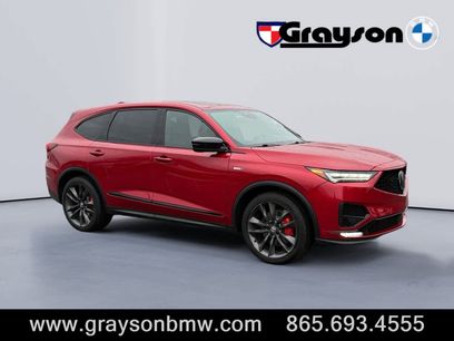 Used 2022 Acura MDX Type S