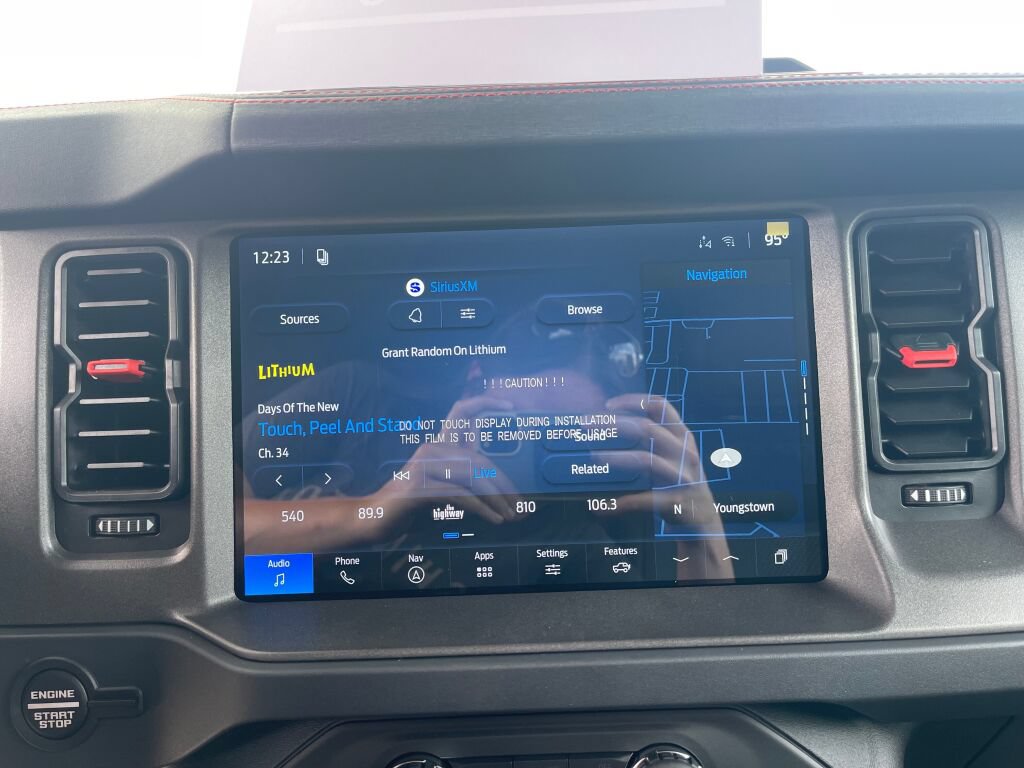 New 2026 Ford Bronco Raptor AWD/4WD image 10