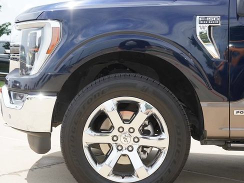 Used 2023 Ford F150 King Ranch w/ Equipment Group 601A High AWD/4WD image 5