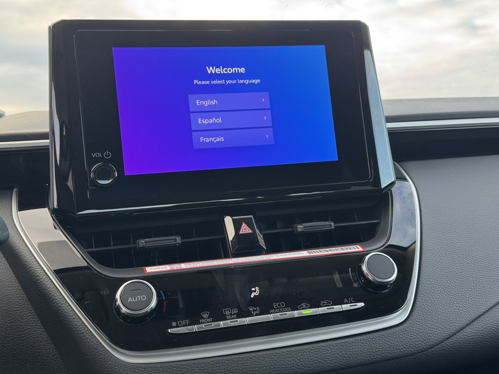 New 2027 Toyota Corolla LE FWD image 20