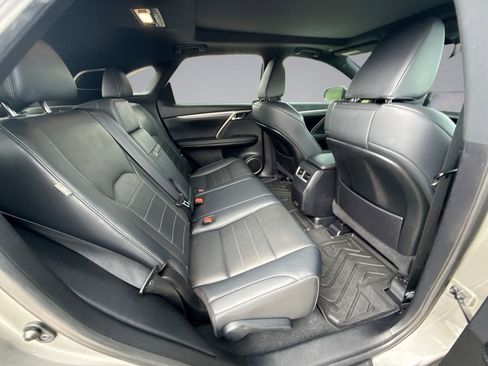 Used 2021 Lexus RX 350 F Sport w/ Accessory Package AWD/4WD image 17