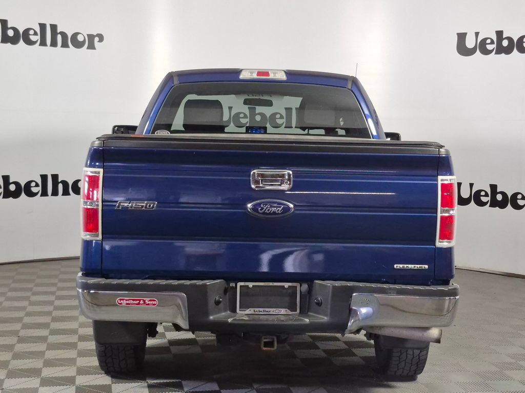 Used 2011 Ford F150 XL w/ PWR Equipment Group AWD/4WD image 6
