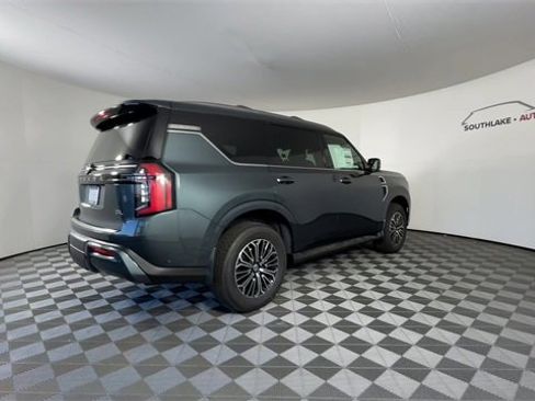 New 2026 Nissan Armada SL w/ Captain's Chari Seat Package image 8