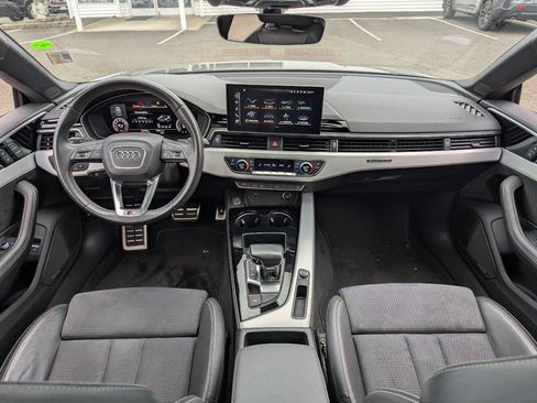 Used 2023 Audi A5 2.0T Premium Plus w/ Premium Plus AWD/4WD image 29