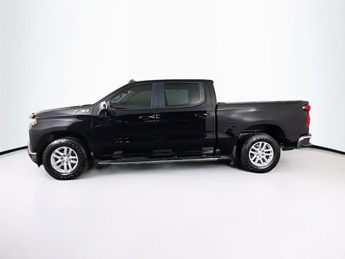 Used 2021 Chevrolet Silverado 1500 LT w/ Diesel Off-Road Package image 4
