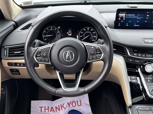 Used 2022 Acura TLX image 15