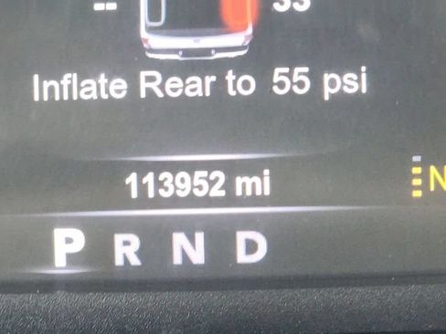 Used 2018 RAM 1500 Rebel w/ Luxury Group AWD/4WD image 6