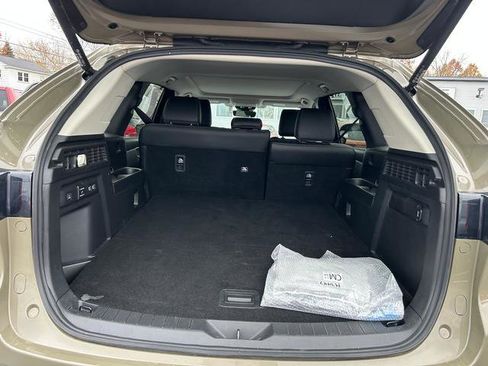 Certified 2025 MAZDA CX-70 Plug-In Hybrid w/ Premium Pkg image 21