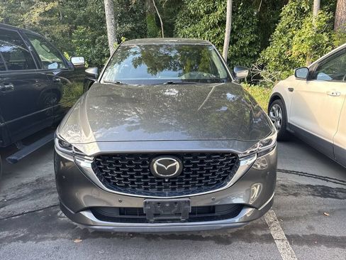 Used 2023 MAZDA CX-5 Signature AWD/4WD image 2