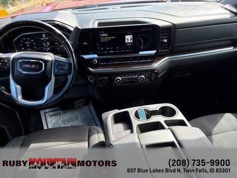 Used 2024 GMC Sierra 2500 SLE AWD/4WD image 10