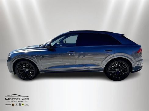 Used 2025 Audi SQ8 Premium Plus image 5