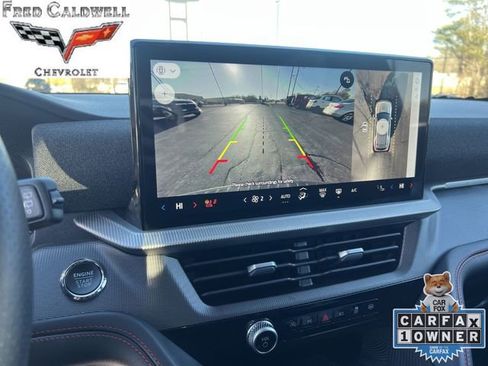 Used 2025 Ford Explorer ST-Line w/ ST-Line Street Pack image 14