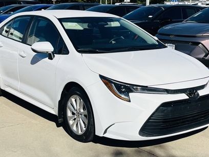 Used 2023 Toyota Corolla LE w/ LE Convenience Package
