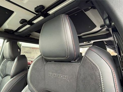 New 2025 Ford Bronco Raptor image 22