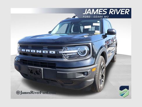 Used 2023 Ford Bronco Sport Big Bend w/ Convenience Package AWD/4WD image 1