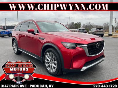 Used 2024 MAZDA CX-90 3.3 Turbo w/ Premium Package