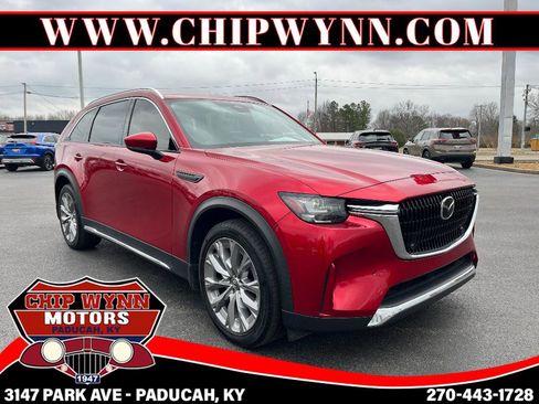 Used 2024 MAZDA CX-90 3.3 Turbo w/ Premium Package image 1