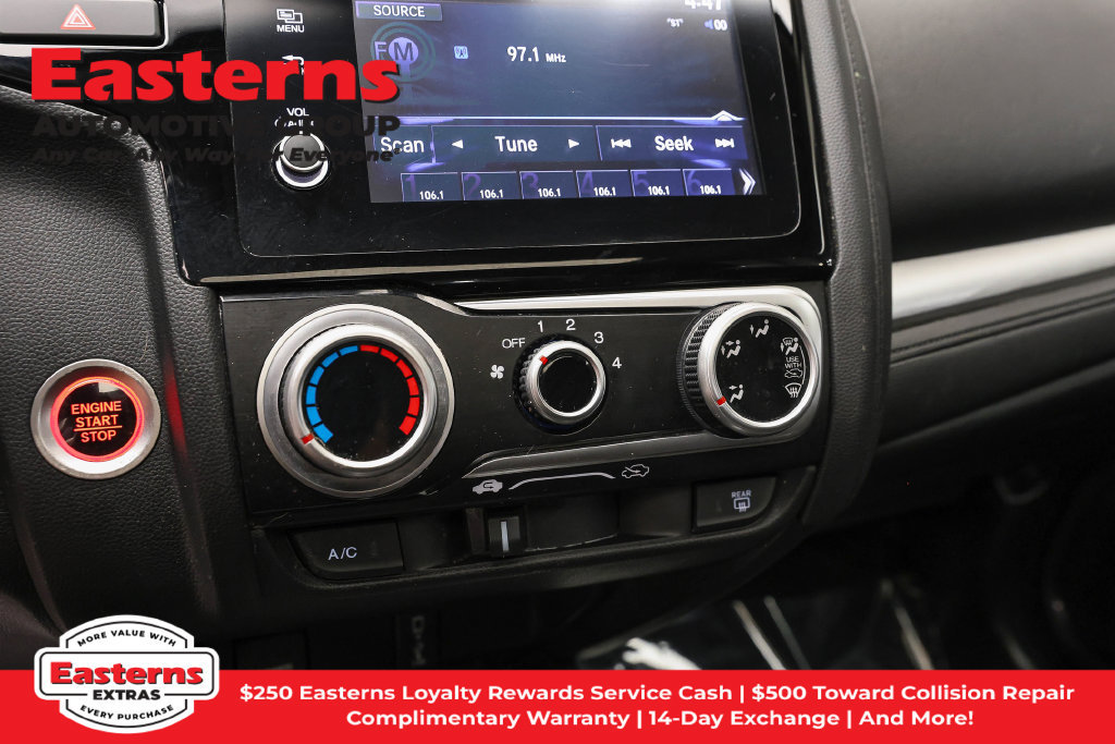 Used 2020 Honda Fit EX image 20