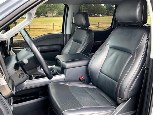 Used 2024 Ford F250 Lariat w/ Lariat Ultimate Package AWD/4WD image 24