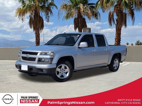 Used 2011 Chevrolet Colorado LT image 1