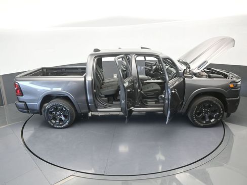 Used 2025 RAM 1500 Big Horn image 72