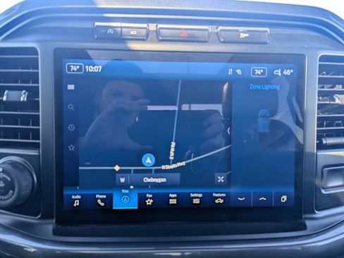 Used 2023 Ford F150 XLT w/ Equipment Group 302A High image 23