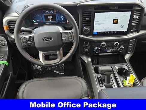 New 2025 Ford F150 Tremor w/ Equipment Group 402A High image 13