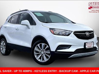 Used 2020 Buick Encore Preferred