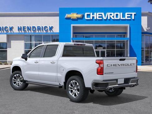 New 2026 Chevrolet Silverado 1500 LTZ w/ Technology Package image 5