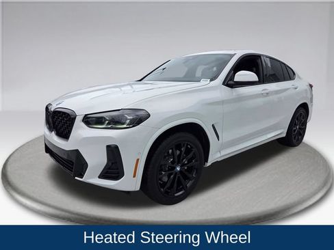Used 2023 BMW X4 xDrive30i w/ M Sport Package AWD/4WD image 19