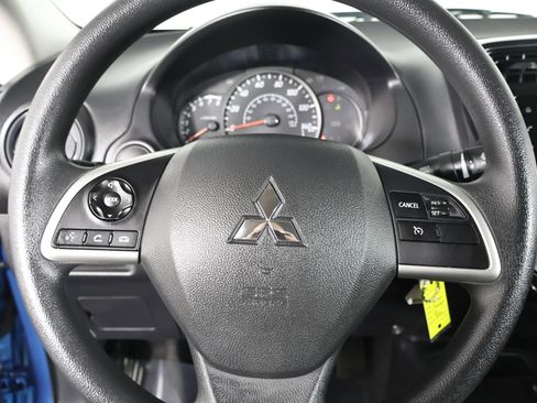 Used 2024 Mitsubishi Mirage G4 ES image 19