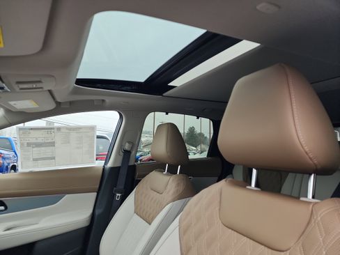 New 2026 Nissan Murano Platinum image 23