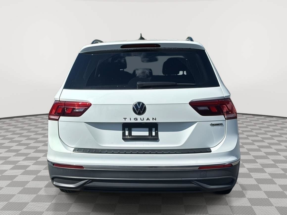 Used 2024 Volkswagen Tiguan S AWD/4WD image 6