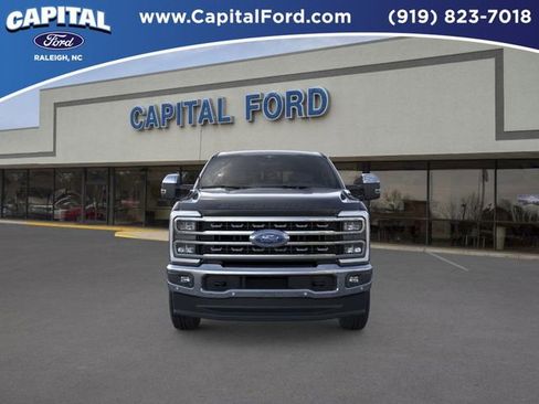 New 2026 Ford F250 Lariat w/ Lariat Ultimate Package image 6