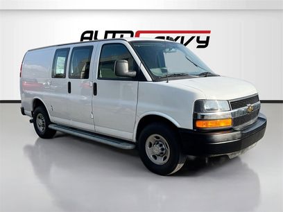 Used 2023 Chevrolet Express 2500 w/ Driver Convenience Package