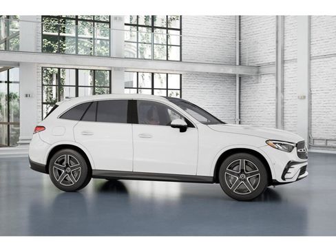 New 2026 Mercedes-Benz GLC 350e 4MATIC image 14