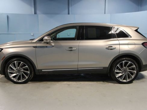 Used 2020 Lincoln Nautilus Reserve w/ Equipment Group 201A image 31