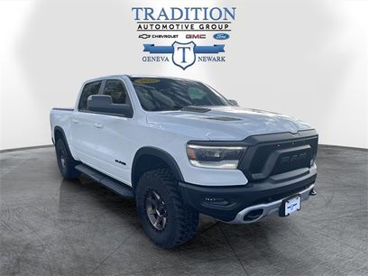 Used 2019 RAM 1500 Rebel w/ Rebel Level 2 Equipment Group