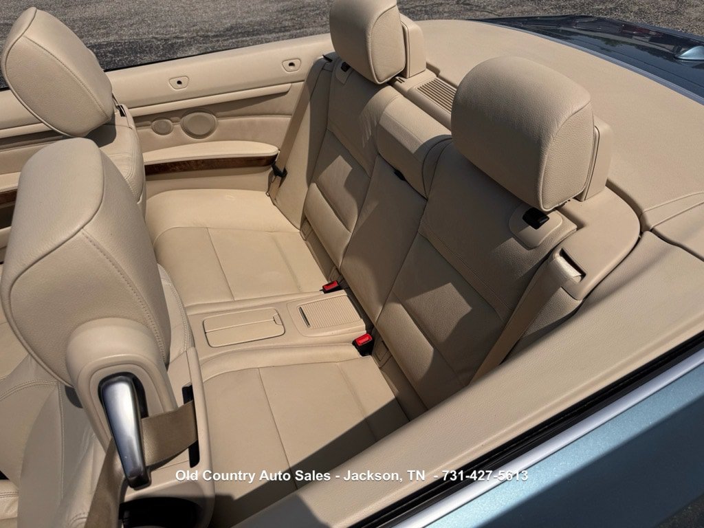 Used 2008 BMW 335i Convertible RWD image 27