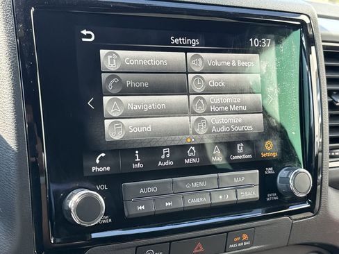 Used 2023 Nissan Frontier PRO-4X w/ Pro Convenience Package image 22