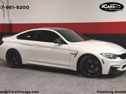 Used 2016 BMW M4 Coupe