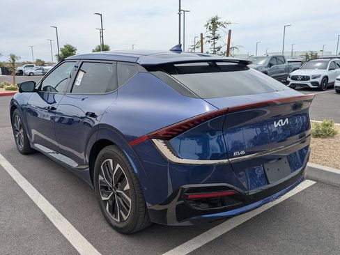 Used 2022 Kia EV6 GT-Line RWD image 5