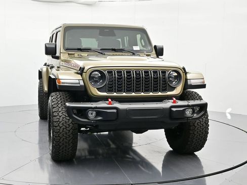 New 2026 Jeep Wrangler Unlimited Rubicon image 2