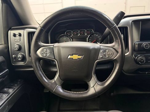 Used 2017 Chevrolet Silverado 1500 LT w/ Trailering Package AWD/4WD image 15