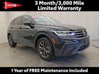 Used 2022 Volkswagen Tiguan SE video 1
