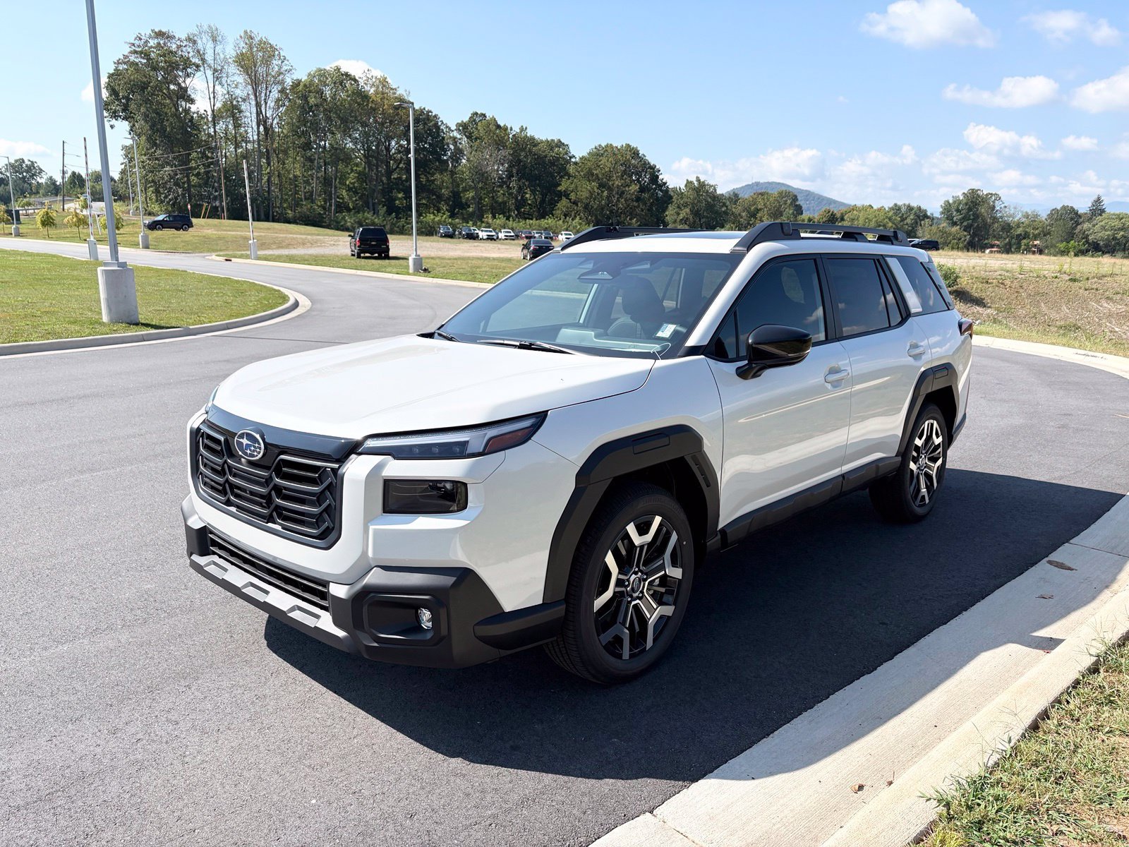 New 2026 Subaru Outback Touring XT AWD/4WD image 3