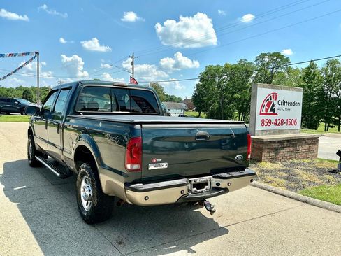 Used 2007 Ford F250 XL AWD/4WD image 7