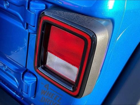 New 2026 Jeep Wrangler Willys image 12