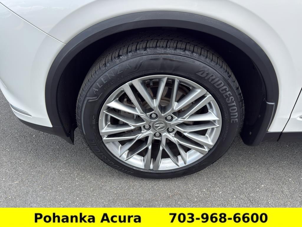 Certified 2024 Acura MDX w/ Advance Package AWD/4WD image 30