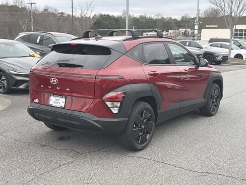 New 2026 Hyundai Kona SEL Sport FWD image 8